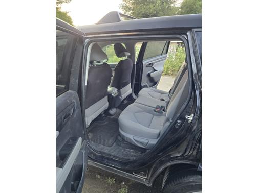 Black 2020 Toyota Highlander Hybrid LE