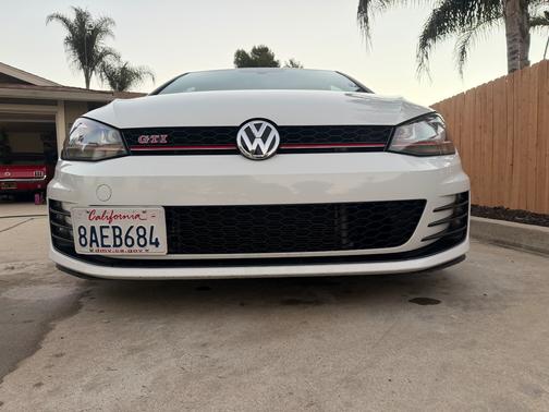 2017 Volkswagen Golf GTI SE 4-Door