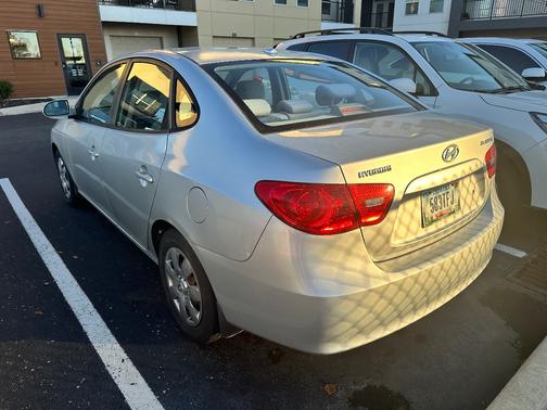 2008 Hyundai ELANTRA GLS
