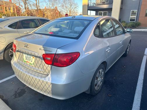 2008 Hyundai ELANTRA GLS