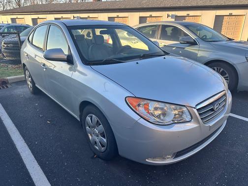 2008 Hyundai ELANTRA GLS