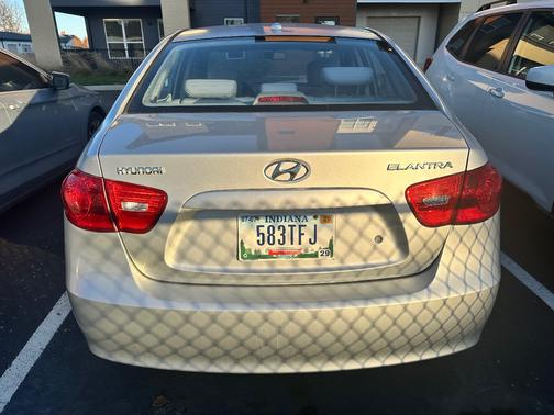 2008 Hyundai ELANTRA GLS