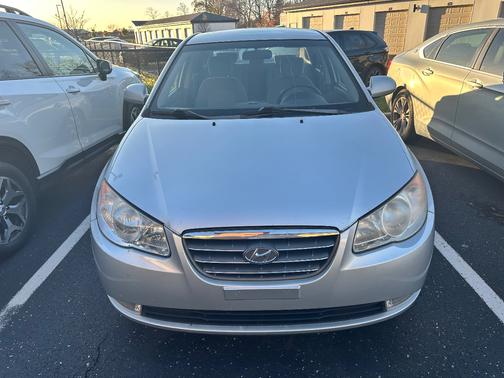 2008 Hyundai ELANTRA GLS