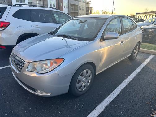 2008 Hyundai ELANTRA GLS