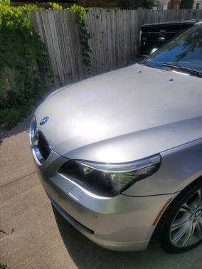 2008 BMW 535 xi