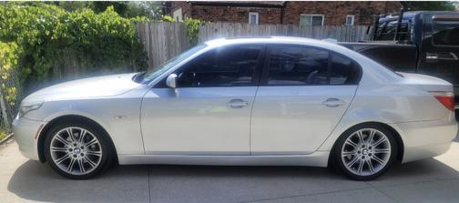 2008 BMW 535 xi