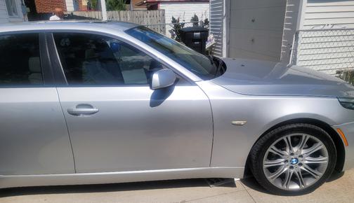 2008 BMW 535 xi