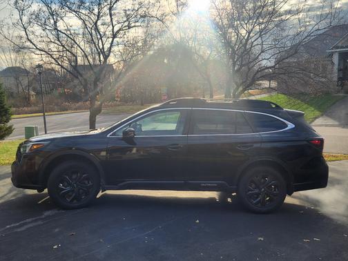 2021 Subaru Outback Onyx Edition XT