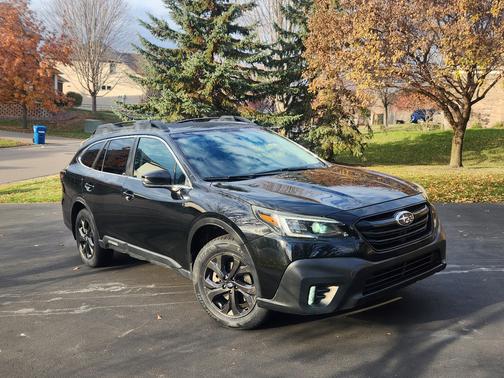 2021 Subaru Outback Onyx Edition XT
