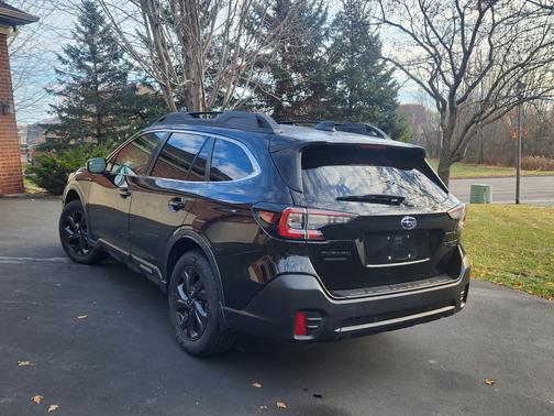 2021 Subaru Outback Onyx Edition XT
