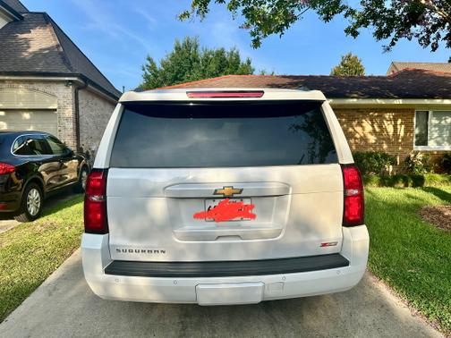 2020 Chevrolet Suburban LT
