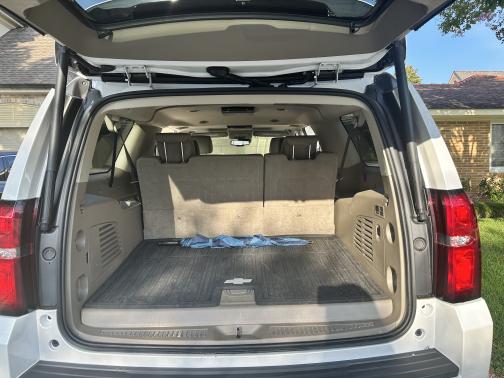2020 Chevrolet Suburban LT