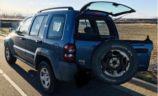 Photo 2 of 7 of 2006 Jeep Liberty Sport
