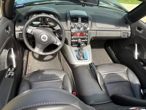 2007 Saturn Sky Red Line