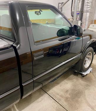 1999 Chevrolet S-10 LS