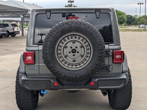 2021 Jeep Wrangler Unlimited 4xe Rubicon