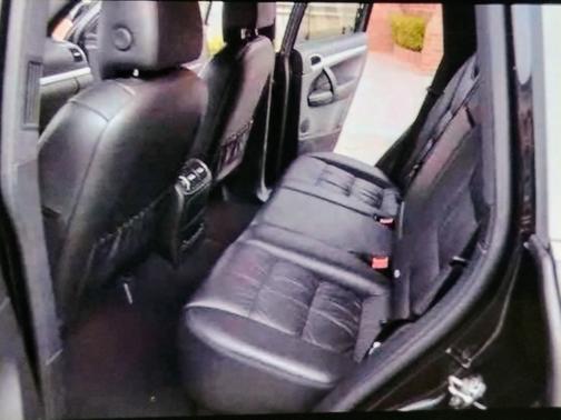 2009 Porsche Cayenne Base