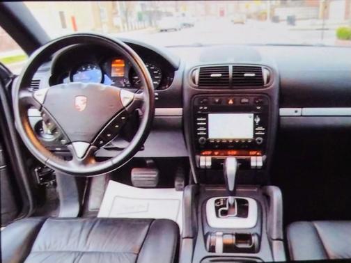 2009 Porsche Cayenne Base