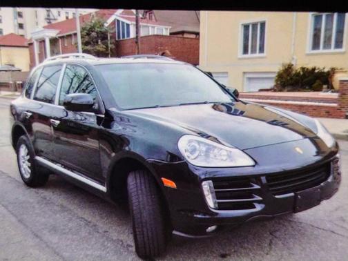 2009 Porsche Cayenne Base