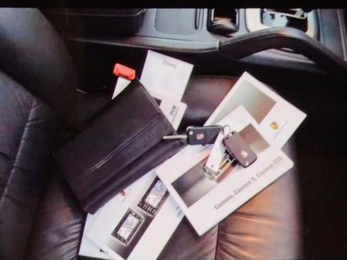 2009 Porsche Cayenne Base