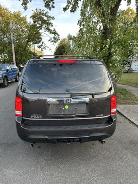 2014 Honda Pilot EX-L
