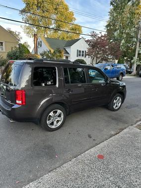 2014 Honda Pilot EX-L