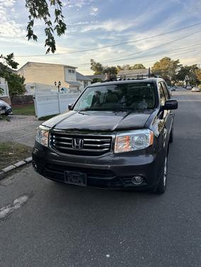 2014 Honda Pilot EX-L