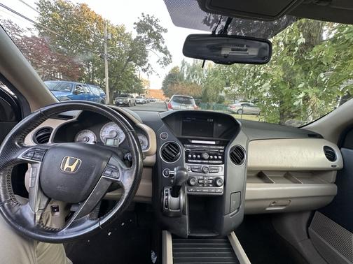 2014 Honda Pilot EX-L
