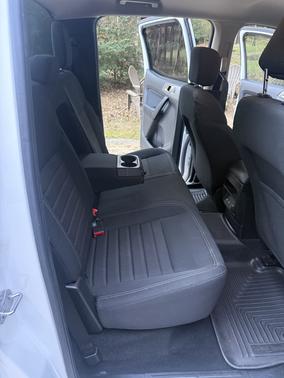 White 2020 Ford Ranger XLT