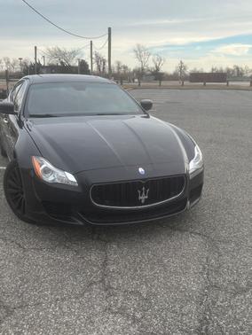 2015 Maserati Quattroporte S Q4