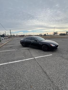 2015 Maserati Quattroporte S Q4