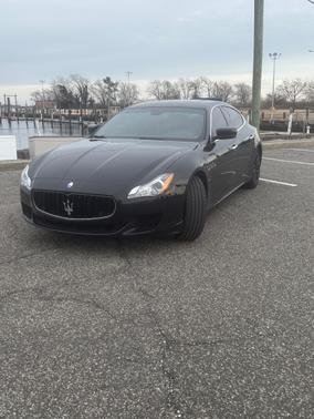 2015 Maserati Quattroporte S Q4