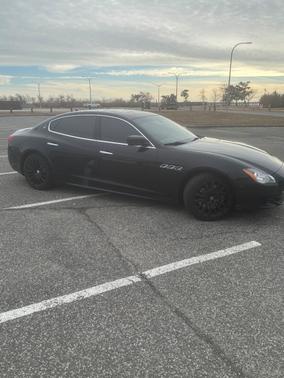 2015 Maserati Quattroporte S Q4