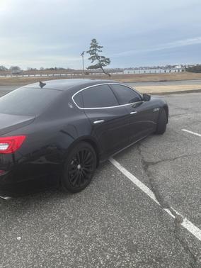2015 Maserati Quattroporte S Q4