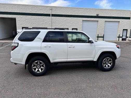 2019 Toyota 4Runner TRD Off Road Premium