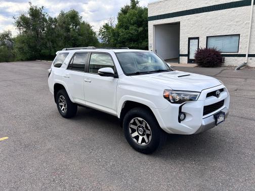 2019 Toyota 4Runner TRD Off Road Premium