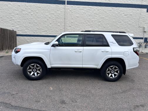 2019 Toyota 4Runner TRD Off Road Premium