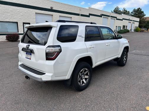 2019 Toyota 4Runner TRD Off Road Premium