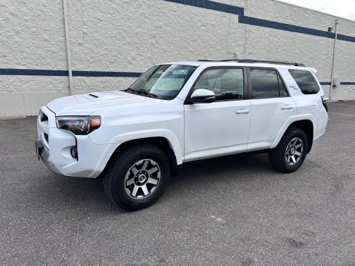 2019 Toyota 4Runner TRD Off Road Premium
