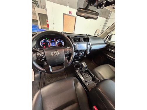 2019 Toyota 4Runner TRD Off Road Premium