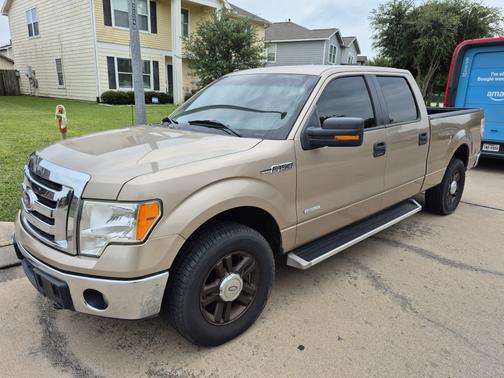 2011 Ford F-150 FX4
