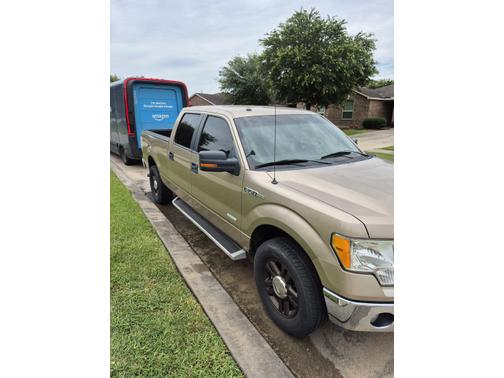 2011 Ford F-150 FX4