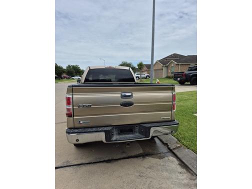 2011 Ford F-150 FX4