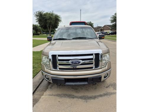 2011 Ford F-150 FX4