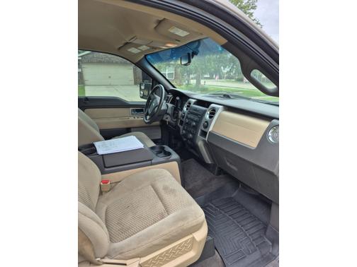 2011 Ford F-150 FX4