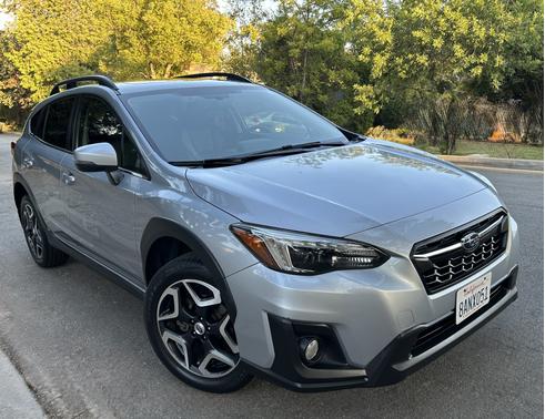 2018 Subaru Crosstrek 2.0i Limited