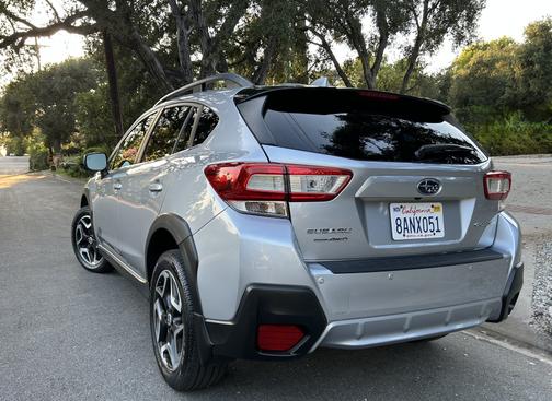 2018 Subaru Crosstrek 2.0i Limited