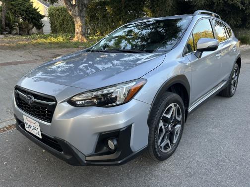 2018 Subaru Crosstrek 2.0i Limited