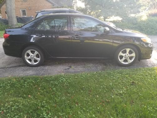 2012 Toyota Corolla LE