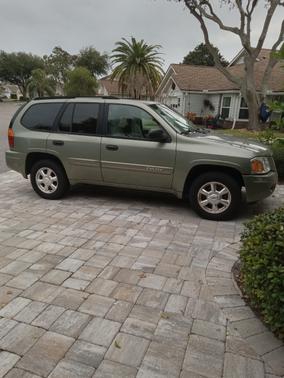 2004 GMC Envoy SLE